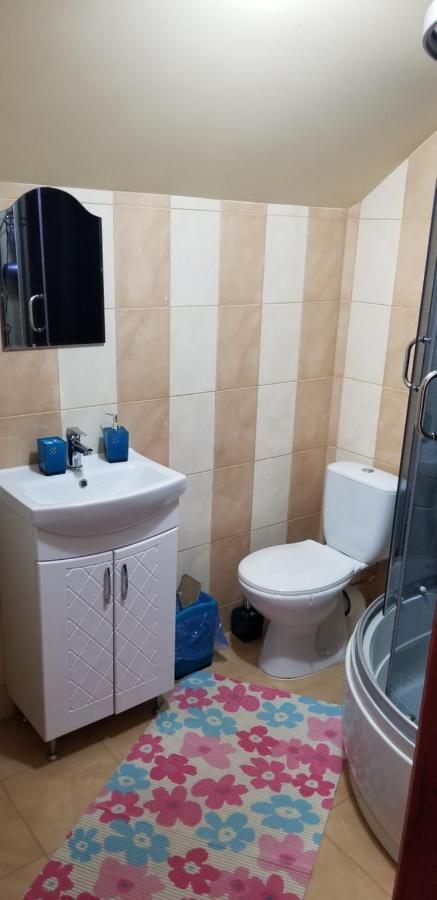 Садиба Квітка Карпат Ruska Mokra Exterior foto