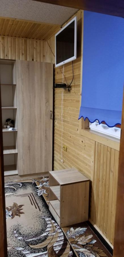 Садиба Квітка Карпат Ruska Mokra Exterior foto