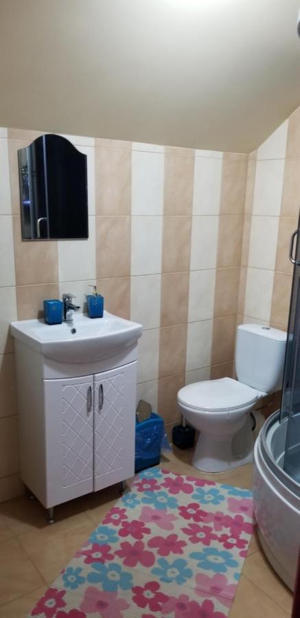 Садиба Квітка Карпат Ruska Mokra Exterior foto